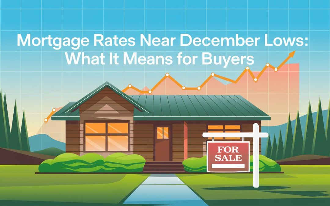 Mortgage Rates in March 2025: What Buyers Should Know