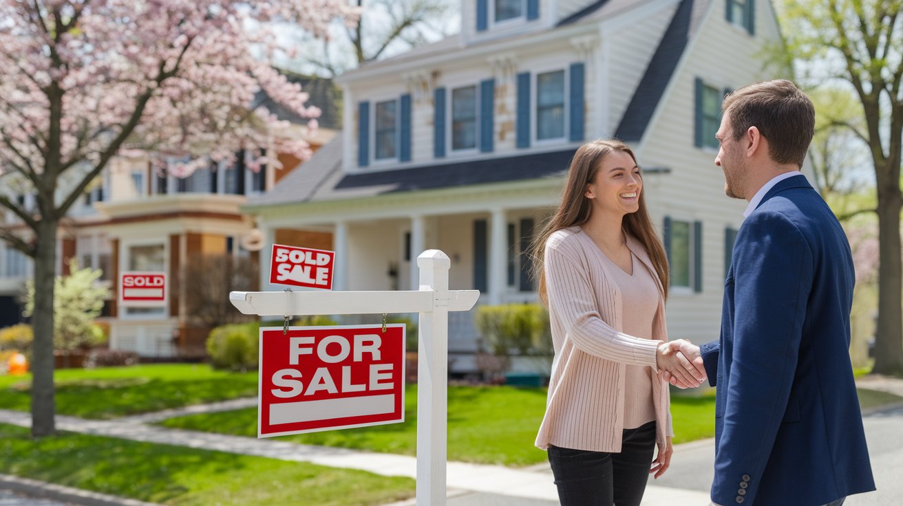 Best Time to Buy a House in Spring 2025 | Centre Realty Group