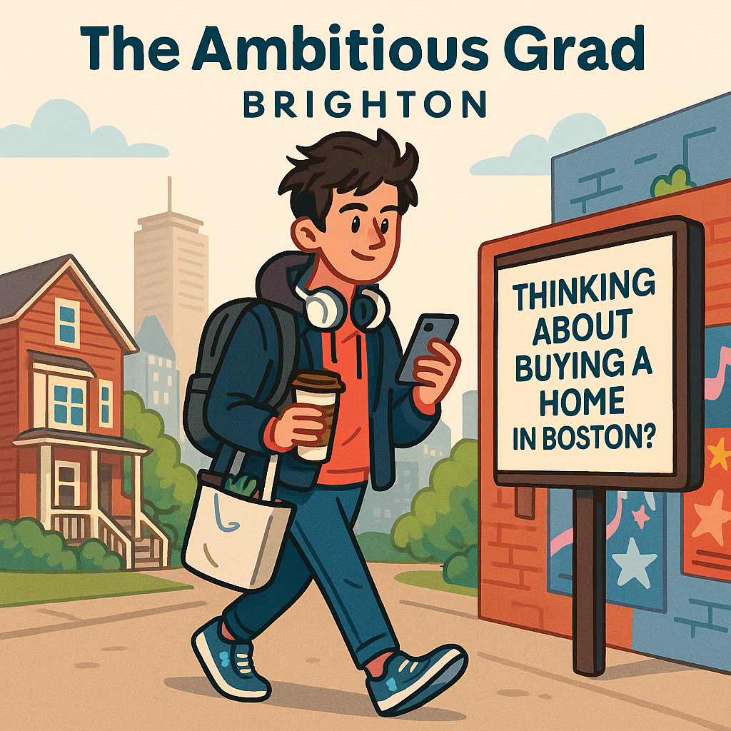 Brighton: The ambitious degree