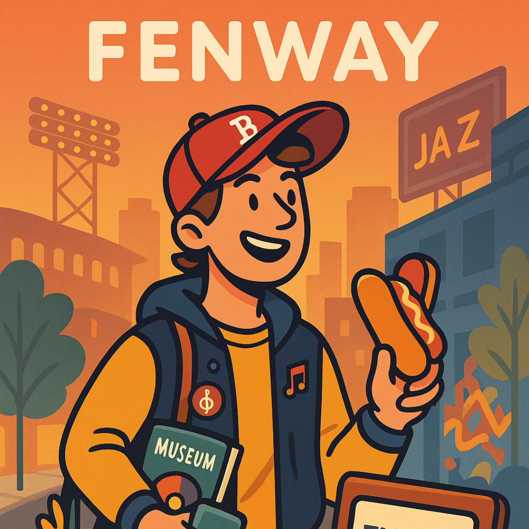 Fenway: The sports and cultural fanatic