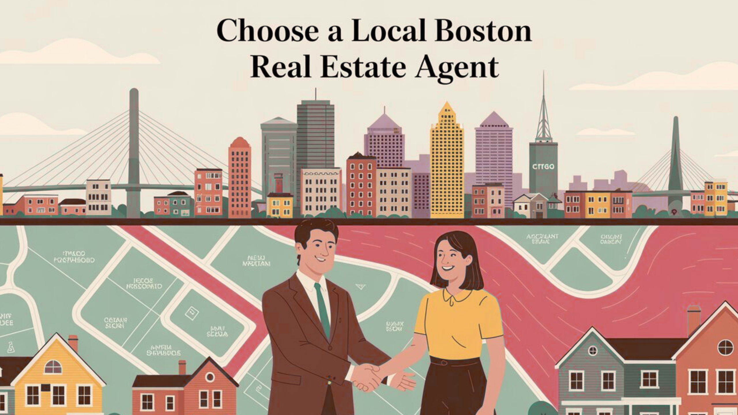 Choose a Local Boston Real Estate Agent