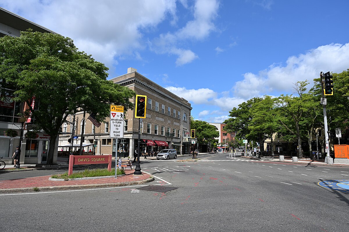 Cambridge & Somerville
