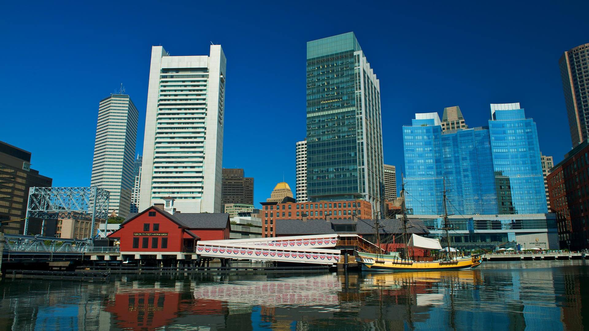 South Boston Apartments: Energy and Waterfront Living