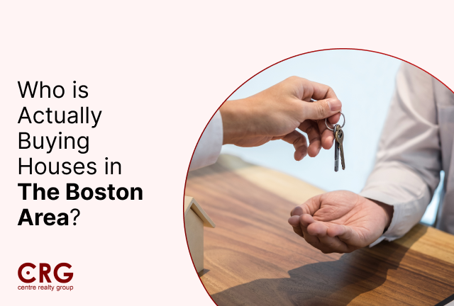 Who is actually buying houses in the Boston area?