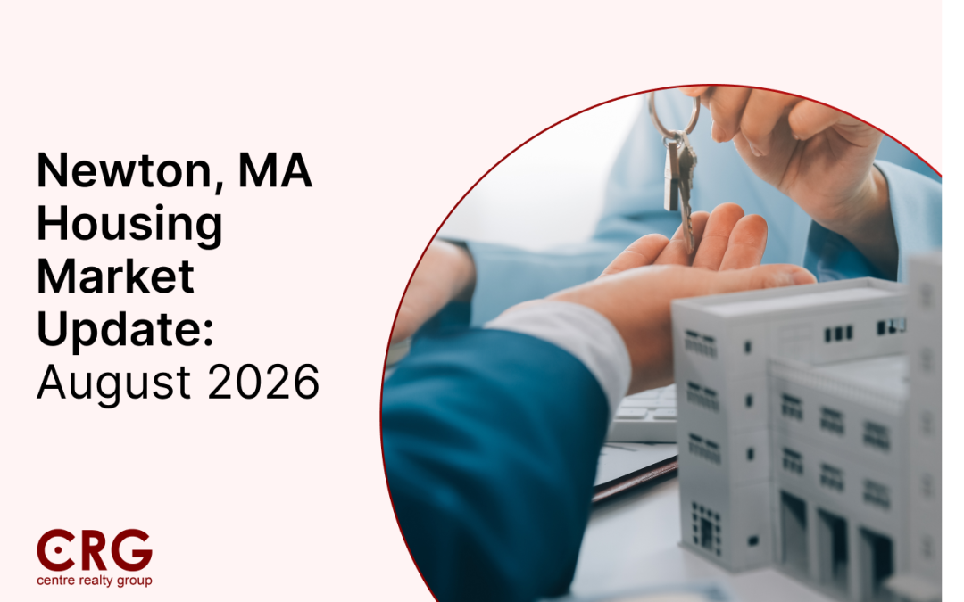 Newton, MA Housing Market August 2026: Prices & Trends
